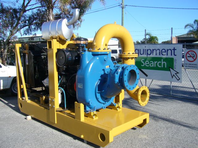 Cummins Dewatering Pump PE6