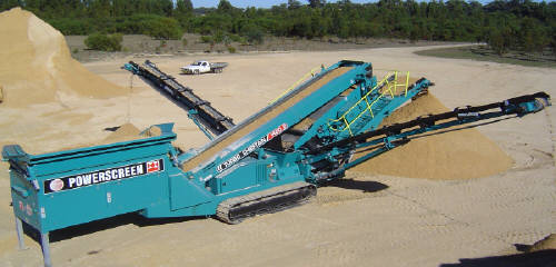 Powerscreen Chieftan 1400 CS32