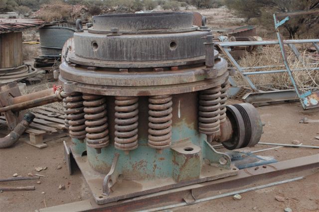 Cone Crusher CS18