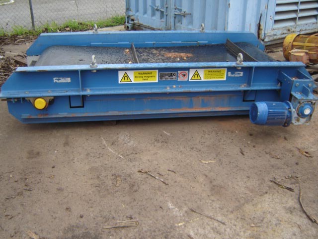 Self Cleaning Belt Magnet G20