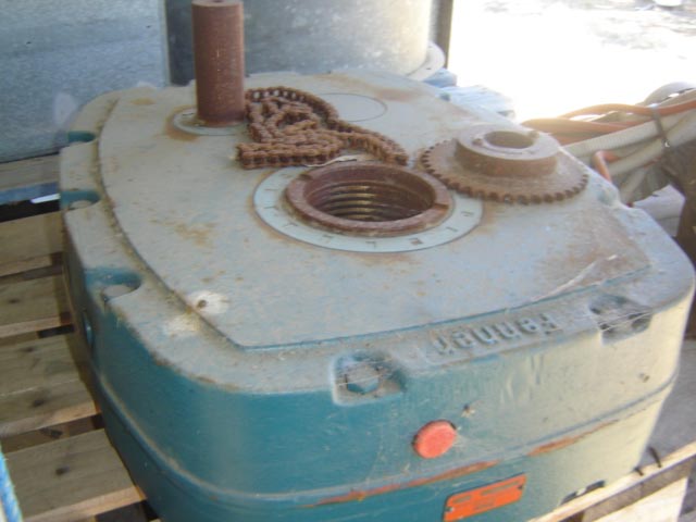 Fenner Reduction Box  G35