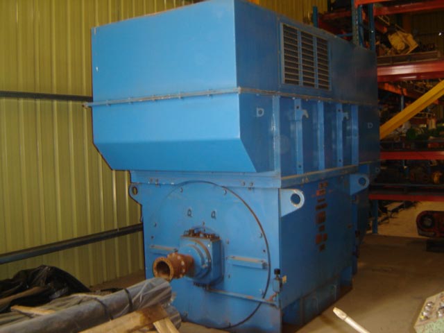 Electric Motors  GE19