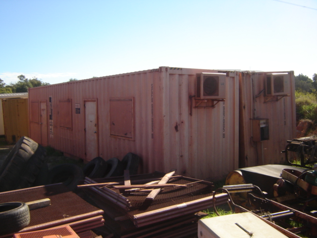 Offices Containerised    TA7