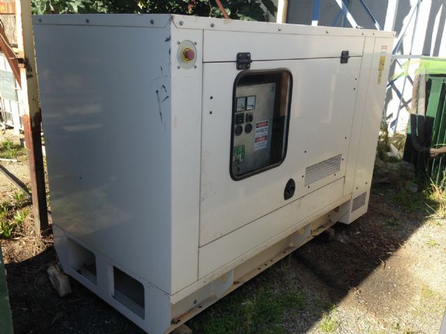 Generator Set GE45