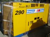 Denyo 290 Compressors PE18