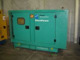 Cummins C38 Genset       GE35