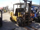 Komatsu 4 Ton Forklift   F2