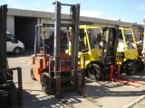 Nissan Forklift  F5