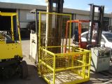 Crown Electric Forklift  F7