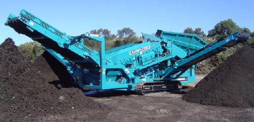 Powerscreen Warrior 1400 CS33