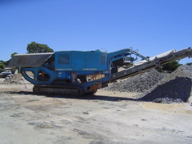 Jaw Crusher Pegson CS49