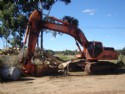 Excavator Daewoo LCV420 EC7