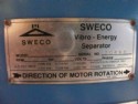 Sweco Vibrating Screens CS51